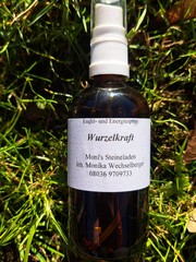 Energiespray Wurzelkraft